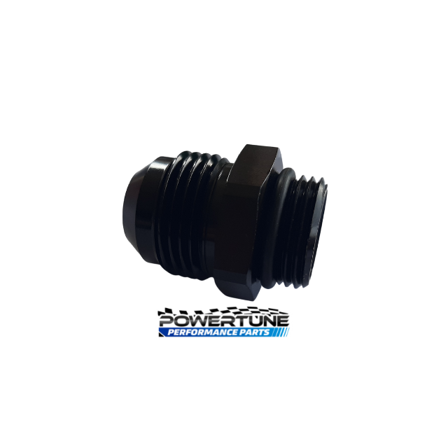 Dash 12 to 5/8&quot; BSP Male - Male Fitting