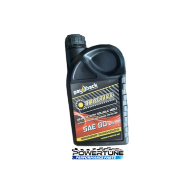 Tractive Gear Oil SAE 90 LS 1L