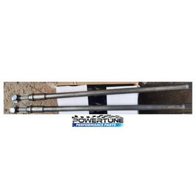 Tractive Atlas Heavy Duty Half Shafts - 18T