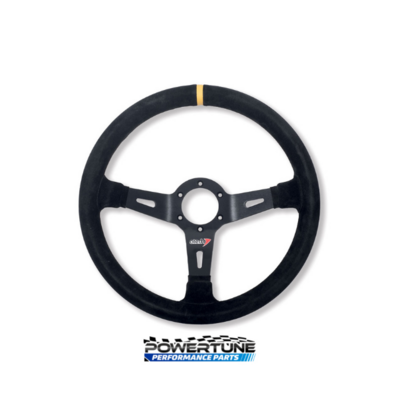 Atech Steering Wheel - Deep Dish 350mm