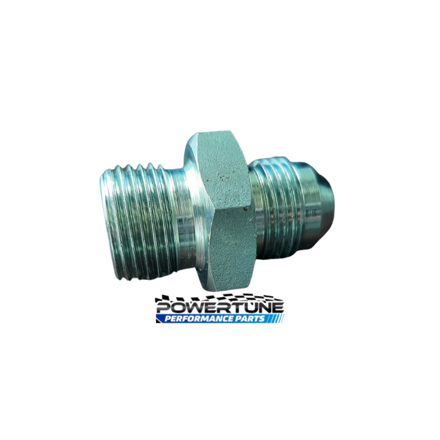 Dry Sump Tank Breather Adaptor, Size: Dash 8 to 1/2&quot; BSP