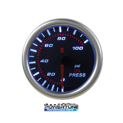 Universal Oil Pressure Gauge (PSI)