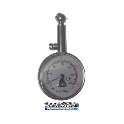 Grayston Tyre Pressure Gauge