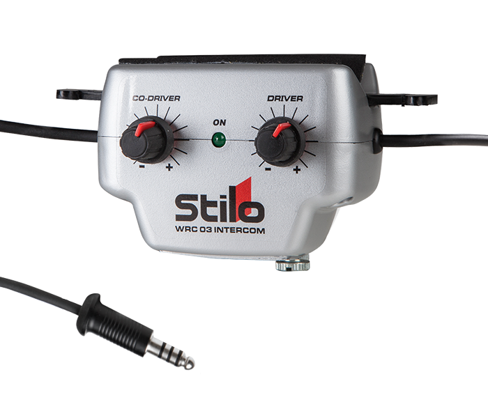 Stilo WRC 03 Intercom