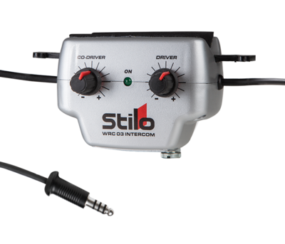 Stilo WRC 03 Intercom