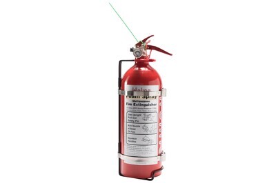 Lifeline AFFF Hand Held Fire Extinguisher 2.4 Ltr