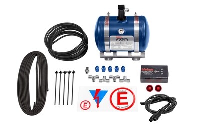 Lifeline Zero 2020 FIA 3.0ltr Electric Extinguisher Kit (Pre-Order)