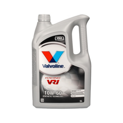 Valvoline VR1™ Racing Motor Oil SAE 10W-60 5L