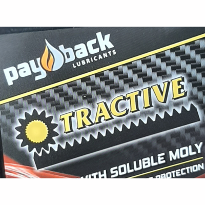 Tractive Gear Oil