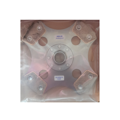 Helix Competition 4 Paddle Clutch Plate - Honda (Rigid Type)