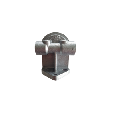 Mocal Remote Oil Filter Head - Left to Right (RFH2E)