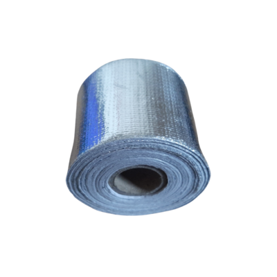 Heat Reflective Tape - Silver (50mm x 10M)