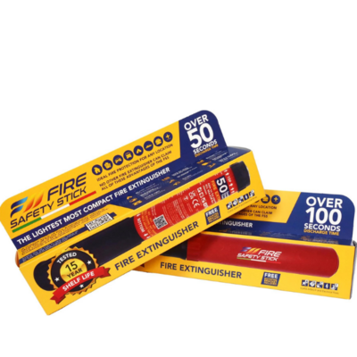 Fire Safety Stick