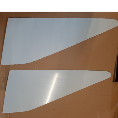 Toyota Corolla AE86 Polycarbonate Window Kit - Bronze 5 Piece