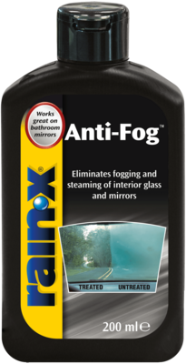 Rain X Anti-Fog 200ml