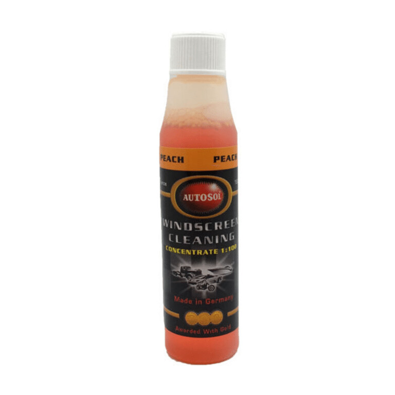 Autosol One Shot Screen Wash Concentrate 32ml