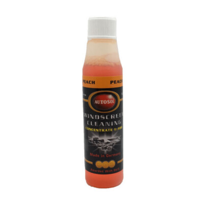 Autosol One Shot Screen Wash Concentrate 32ml