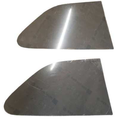 Honda Civic EK Polycarbonate Window Kit - Bronze