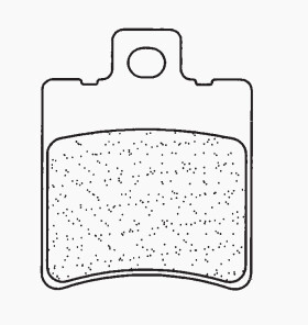 SALE CL Brakes 3013 Sintered Metal Brake Pads