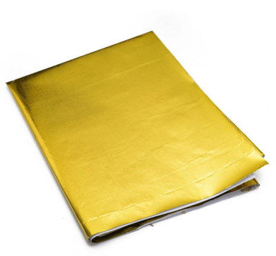Reflect-A-GOLD Heat Reflective Barrier Sheet (1000mm x 1200mm)