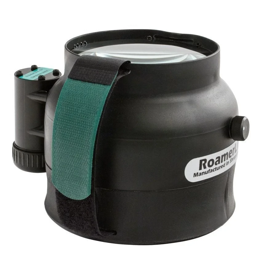 RoamerLite-C Map Magnifier / Potti Lamp