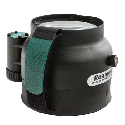 RoamerLite-C Map Magnifier / Potti Lamp