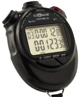 SALE Fastime 20 Marshals/Navigators Watch/Stopwatch