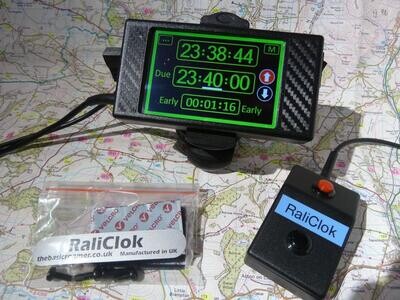 RaliClok Full Kit