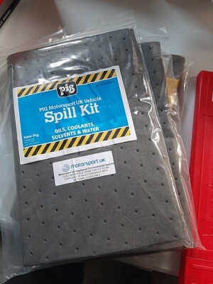 PIG Motorsport Vehicle Spill Kit - Small