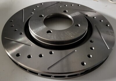 SALE Ford Escort Princess Brake Discs - Pair