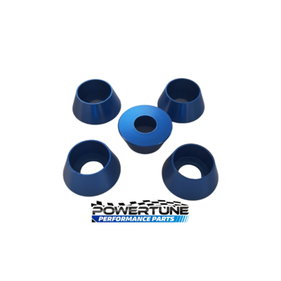 Load Spread Washers - M8 Cone Type