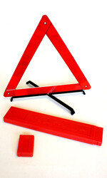 SALE Grayston Lightweight Warning Triangle