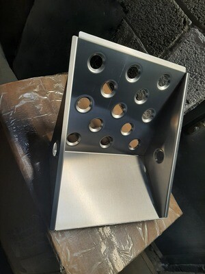 Alloy Navigators Foot Rest