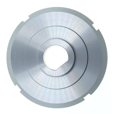 Coil Over Spring Top Cap - D Shape Hole