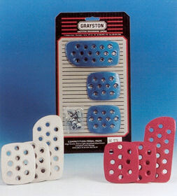 Competition Pedal Pads