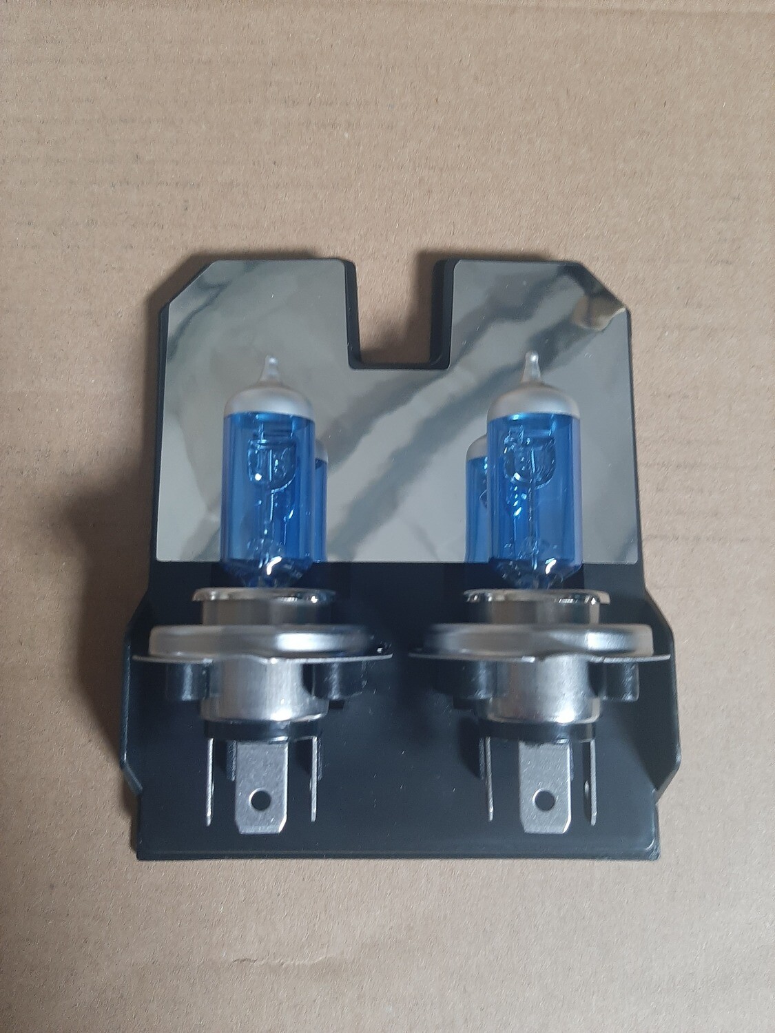 Michiba H4 Diamond Vision Bulbs 5000K