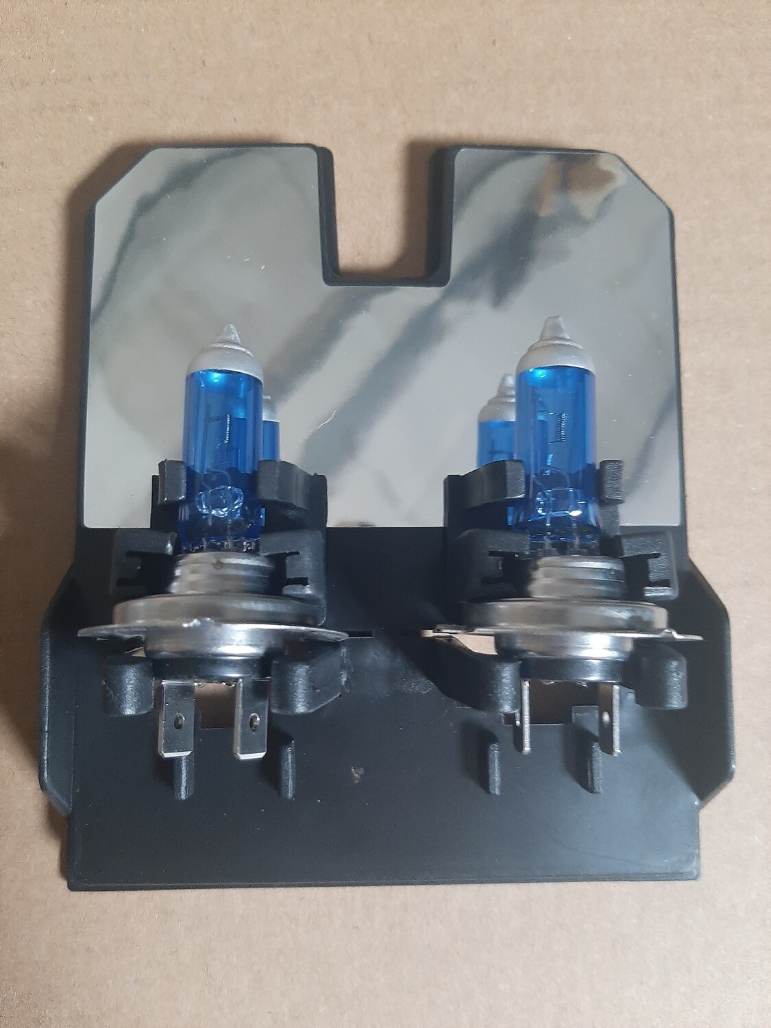 Michiba H7 Diamond Vision Bulbs 5000K