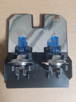 Michiba H7 Diamond Vision Bulbs 5000K