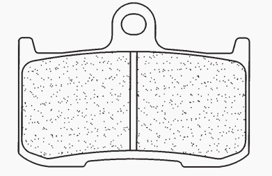 SALE CL Brakes 1083 Sintered Metal Brake Pads