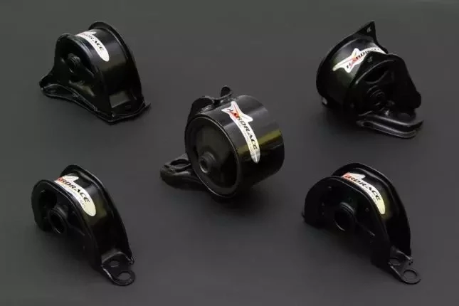 Hardrace Harden Engine Mount Kit - Honda Civic EG