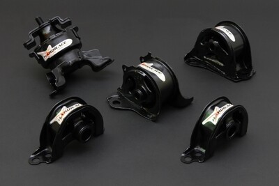 Hardrace Harden Engine Mount Kit - Honda Civic EK
