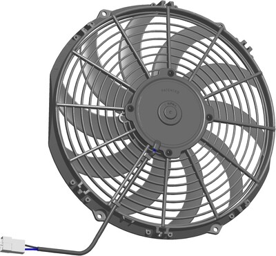 12&quot; SPAL Fan - Push Type