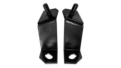 MK2 Escort Steel Rear Bumper Bracket (Pair)