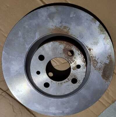 SALE Apec Front Brake Disc - Alfa Romeo / Fiat / Lancia (PAIR)