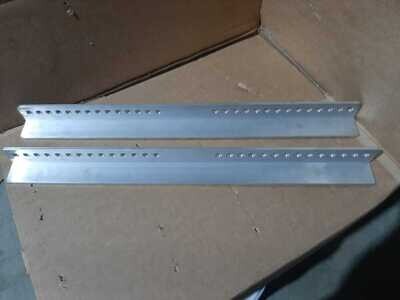 SALE Alloy Seat Brackets - No Slots