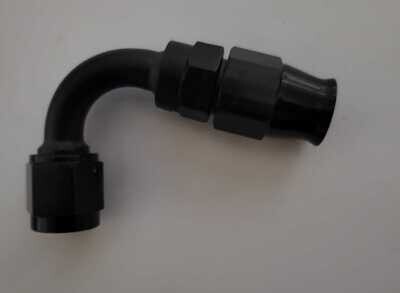 Dash 6 120 Degree Female Fitting (PTFE)