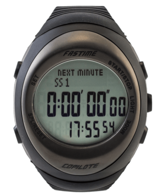 Fastime RW3 Rallywatch (Pre-Order)