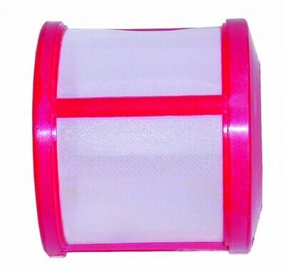 SALE Facet Filter Element 74mm (Red)