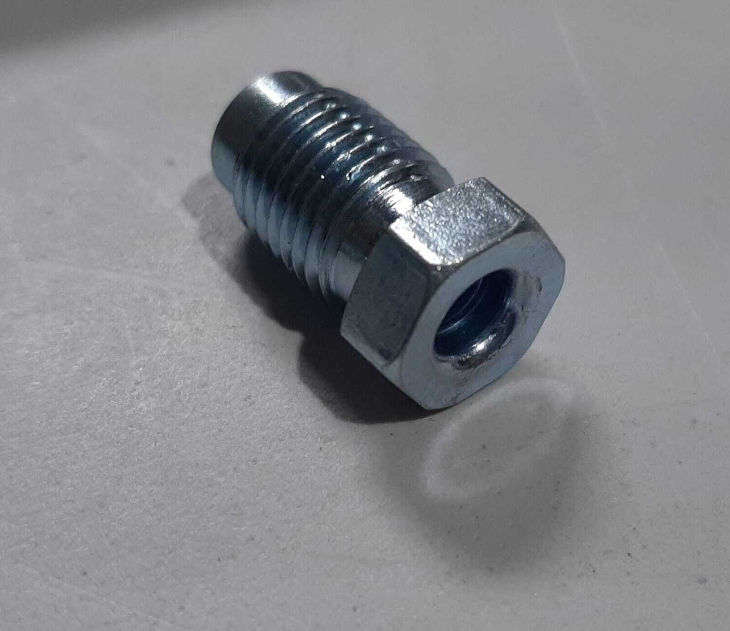 7/16 UNF Pipe Nut