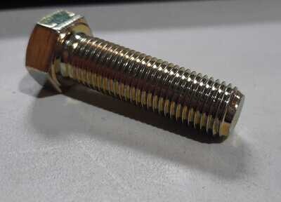 7/16 UNF X 1.5&quot; Hex Bolt